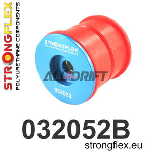 032052B Zadní silentblok uložení zadního diferenciálu BMW