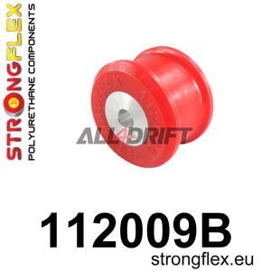 112009B Silentblok uložení zadního diferenciálu - zadní - Mercedes GLK (08-15) X204