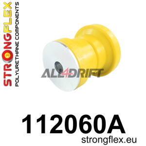112060A Silentblok předního pomocného rámu – zadní SPORT - Mercedes X166 (12-15)