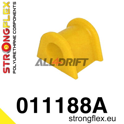 011188A: Silentbloc de barre stabilisatrice SPORT - Alfa Romeo 147 (00-10) type 937