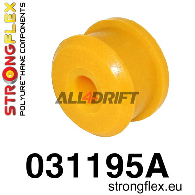 031195A Silentbloc de triangle inférieur avant - Centrique 60mm SPORT BMW