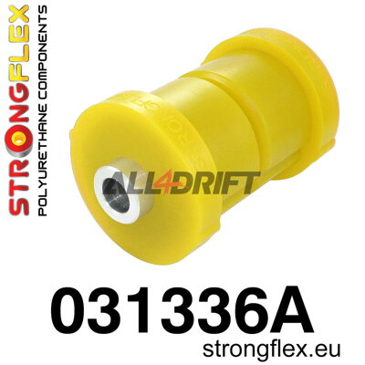 031336A Silentbloc de Support d'Essieu Arrière SPORT BMW E30