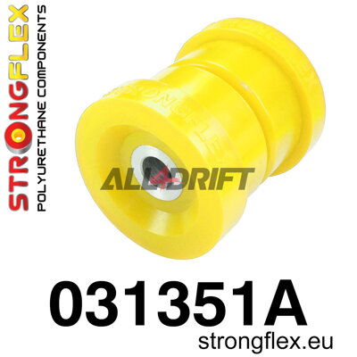 031351A Silentbloc arrière de berceau SPORT BMW E36