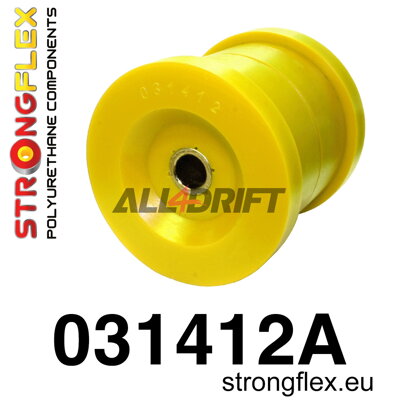 031412A Silentbloc de Support d'Essieu Arrière SPORT BMW E32 / E34