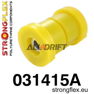 031415A Silentbloc de support d'essieu arrière SPORT BMW E36 / Z3