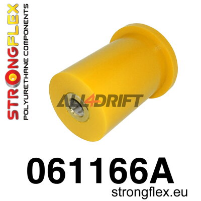 061166A Silentbloc SPORT de bras tiré arrière Fiat Cinquecento / Panda / Seicento