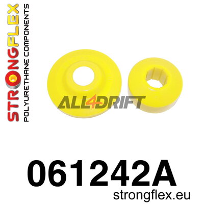 061242A Inserts de Support Moteur SPORT Fiat Cinquecento / Seicento