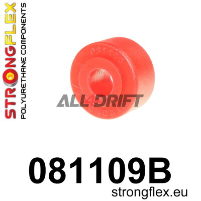 081109B Silentbloc de fixation d'oeillet avant - Acura III (93-01) DB6/7/8/9 / DC1/4