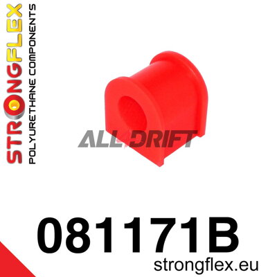 081171B Silentbloc de barre stabilisatrice arrière - Acura III (93-01) DB6/7/8/9 / DC1/4