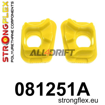 081251A Inserts de Support Moteur Avant SPORT - Acura RSX (01-06) DC5