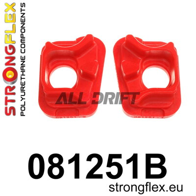 081251B Inserts de support moteur avant - Acura RSX (01-06) DC5