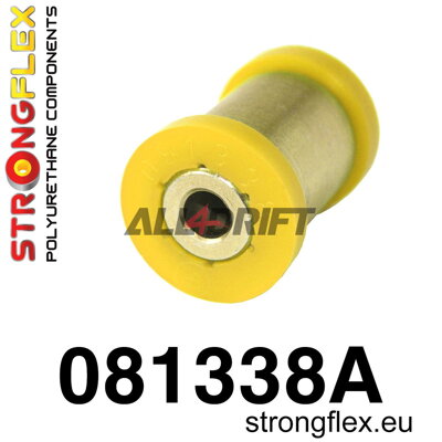 081338A : Silentbloc extérieur du triangle au moyeu et silentbloc intérieur du bras longitudinal SPORT - Honda VI (95-00) JAPAN EJ / EK / EM1