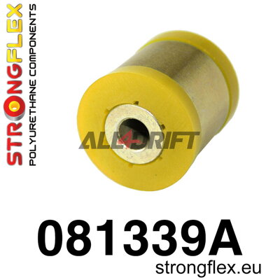 081339A: Silentbloc SPORT de fixation inférieure d'amortisseur arrière - Honda VI (95-00) JAPAN EJ / EK / EM1