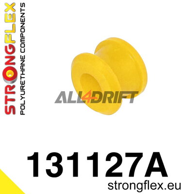 131127A Silentbloc de biellette de barre stabilisatrice SPORT - Opel / Vauxhall F (91-98)