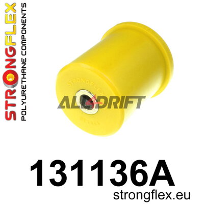 131136A Silentbloc de berceau arrière 59mm SPORT - Opel / Vauxhall C (81-88)