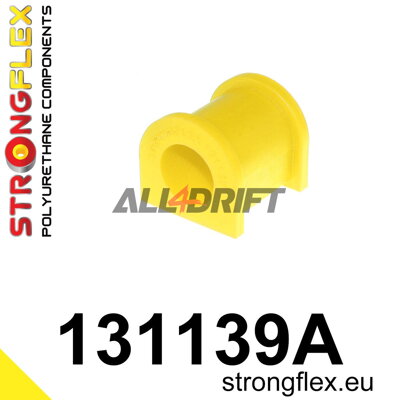 131139A Silentbloc de bras de réaction SPORT Opel Combo / Corsa / Tigra