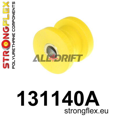 131140A Silentbloc de la Bielle de Suspension Avant 34mm SPORT Opel Corsa / Tigra