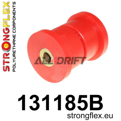 131185B Silentbloc arrière de berceau 44mm Opel Corsa / Tigra