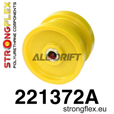 221372A Silentbloc Avant SPORT de Triangle Inférieur Arrière Audi / VW / Škoda