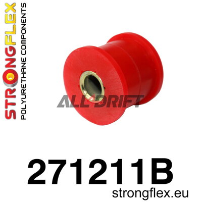 271211B Silentbloc de biellette de barre stabilisatrice arrière - Subaru Alcyone SVX (91-96)