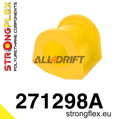 271298A Silentbloc de barre stabilisatrice avant 25mm SPORT - Subaru Tribeca B9 (06-14) WX