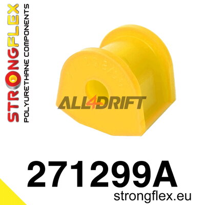 271299A Silentbloc de barre stabilisatrice arrière 15mm SPORT - Subaru Tribeca B9 (06-14) WX