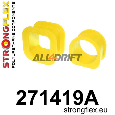 271419A Kit de silentblocs de fixation de crémaillère de direction SPORT - Saab 9-2X (04-06)