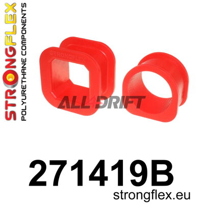 271419B Silentbloc de fixation de crémaillère de direction - Saab 9-2X (04-06)