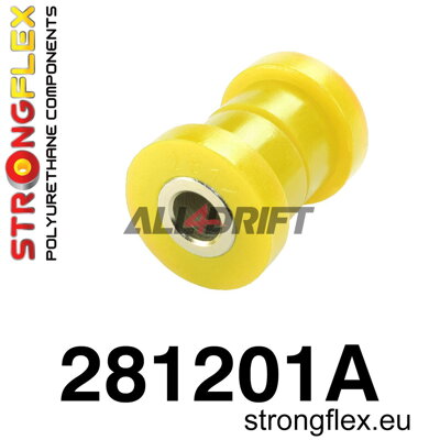 281201A Silentbloc avant de triangle inférieur 28,5mm SPORT - Nissan Micra II (92-02) K11
