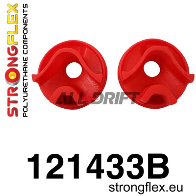 121433B : Inserts de supports moteur - Mitsubishi IV (92-96) CA_A
