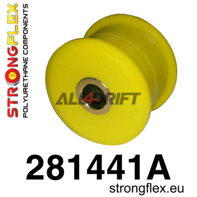 281441A Silentbloc de Bras Longitudinal de Différentiel SPORT - Nissan IV (87-97) Y60