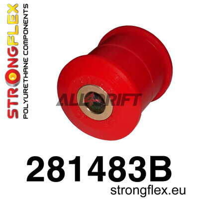 281483B Silentbloc de Bras Tiré Supérieur / Inférieur - Nissan IV (87-97) Y60