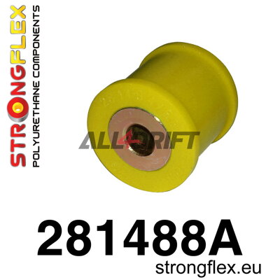 281488A Silentbloc de Barre Panhard côté carrosserie 14mm SPORT - Nissan IV (87-97) Y60