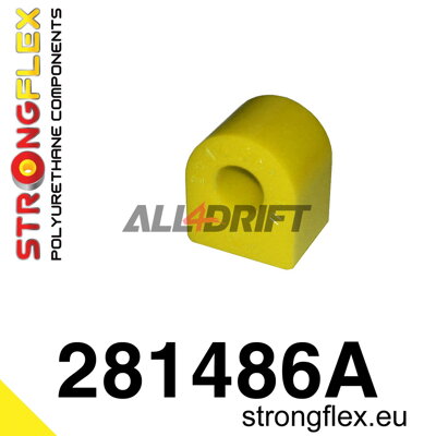 281486A Silentbloc de barre stabilisatrice SPORT - Nissan IV (87-97) Y60