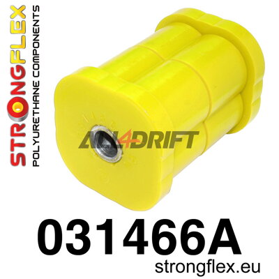 031466A Silentbloc de Support d'Essieu Arrière SPORT BMW E21