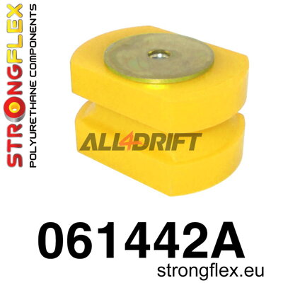 061442A Inserts de Support Moteur (Côté Distribution) SPORT Fiat Cinquecento / Seicento