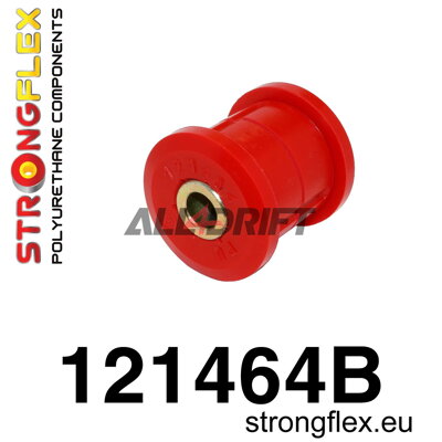 121464B : Silentbloc extérieur de triangle inférieur arrière - Mitsubishi IV / V / VI (96-01)