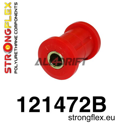 121472B : Silentbloc avant de triangle de suspension avant 14mm - Mitsubishi IV / V / VI (96-01)