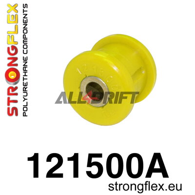 121500A: Silentbloc de triangle avant de la suspension arrière SPORT - Mitsubishi IV / V / VI (96-01)