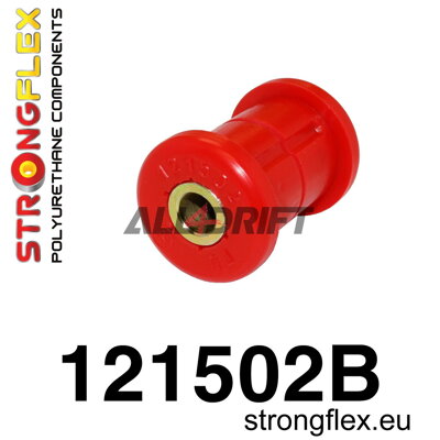 121502B: Silentbloc Avant de Triangle Inférieur 12mm - Mitsubishi IV / V / VI (96-01)