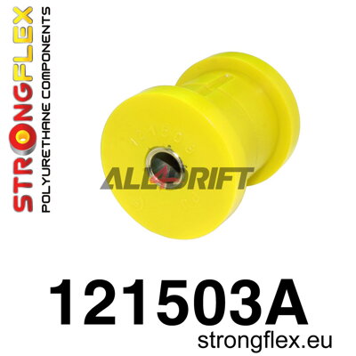 121503A : Silentbloc de bras oscillant inférieur arrière SPORT - Mitsubishi IV / V / VI (96-01)
