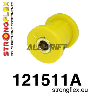 121511A : Silentbloc intérieur de triangle inférieur arrière 35mm SPORT - Mitsubishi IV / V / VI (96-01)