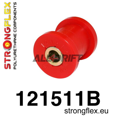 121511B : Silentbloc intérieur de triangle inférieur arrière 35mm - Mitsubishi IV / V / VI (96-01)