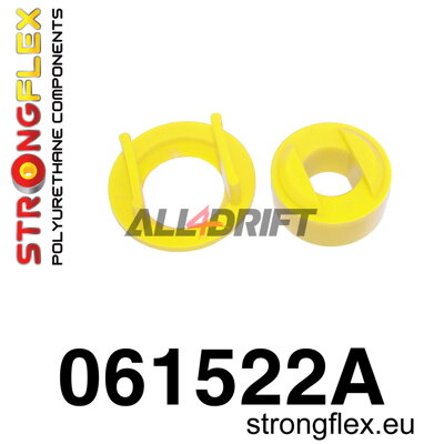 061522A Inserts de support moteur SPORT Fiat Cinquecento / Seicento