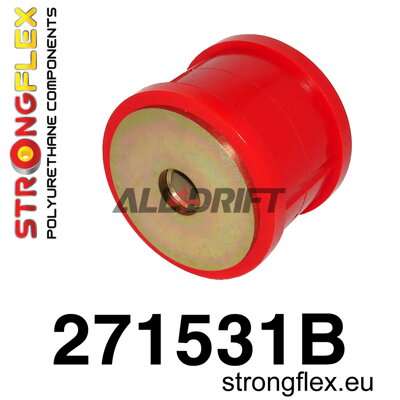 271531B Silentbloc de support de différentiel arrière - Saab 9-2X (04-06)
