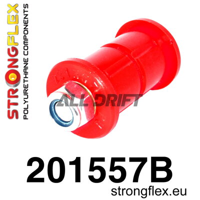 201557B Silentbloc d'oeil de ressort à lames - Suzuki Samurai / SJ410 / SJ413 (81-03)