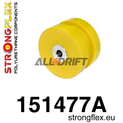 151477A Silentbloc de Stabilisateur de Support Moteur - "Psí Kost" PH II SPORT - Renault II / SPORT (98-10)
