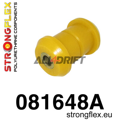 081648A : Silentbloc arrière de bras longitudinal arrière SPORT - Honda IV (92-96) BA/BB