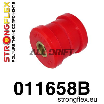 011658B: Silentbloc intérieur inférieur de bras oscillant arrière - Alfa Romeo GTV (95-05) type 916