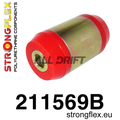 211569B : Silentbloc intérieur arrière de bras tiré - Toyota Celica VII (99-06) T230